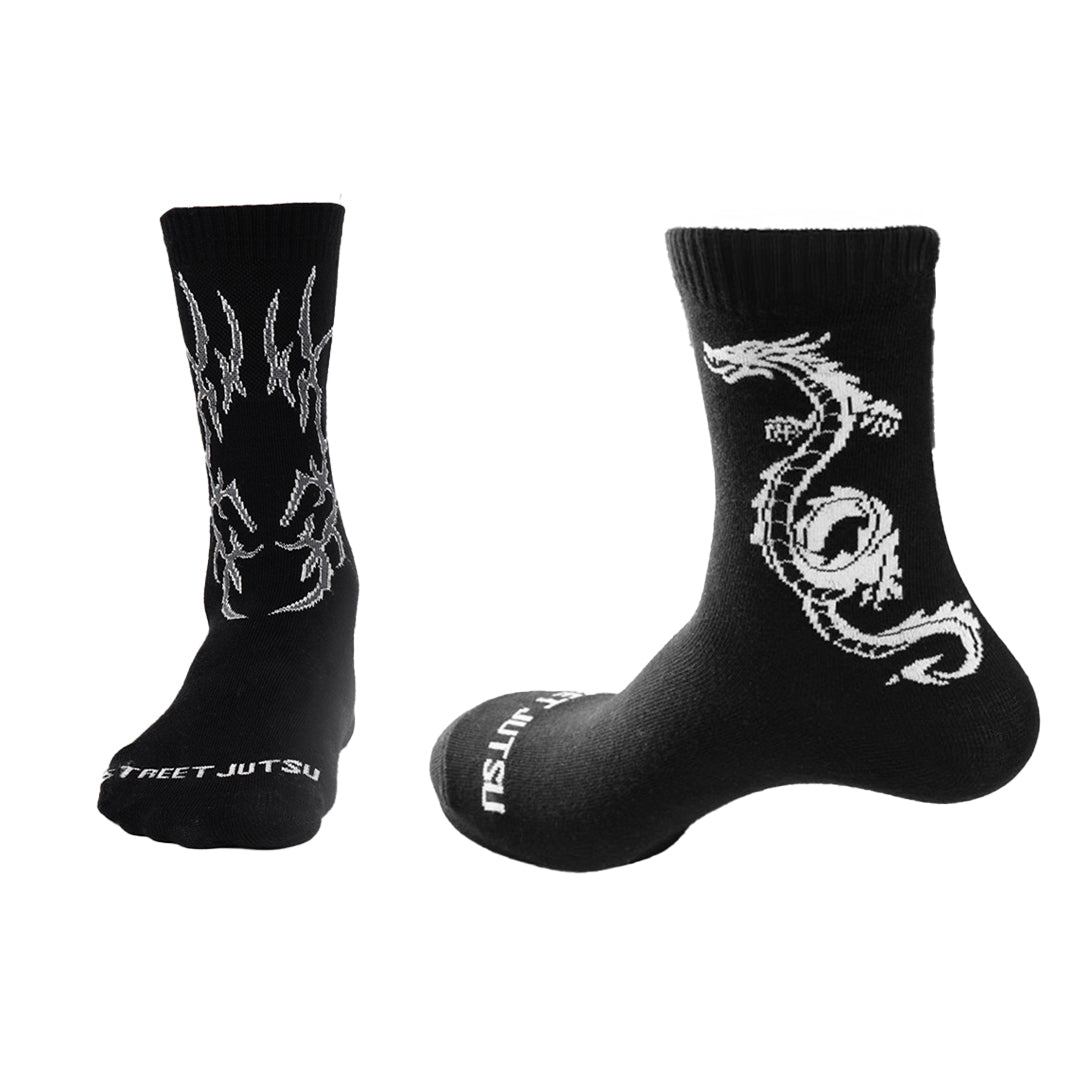 Sigle Style - OG Dragon socks