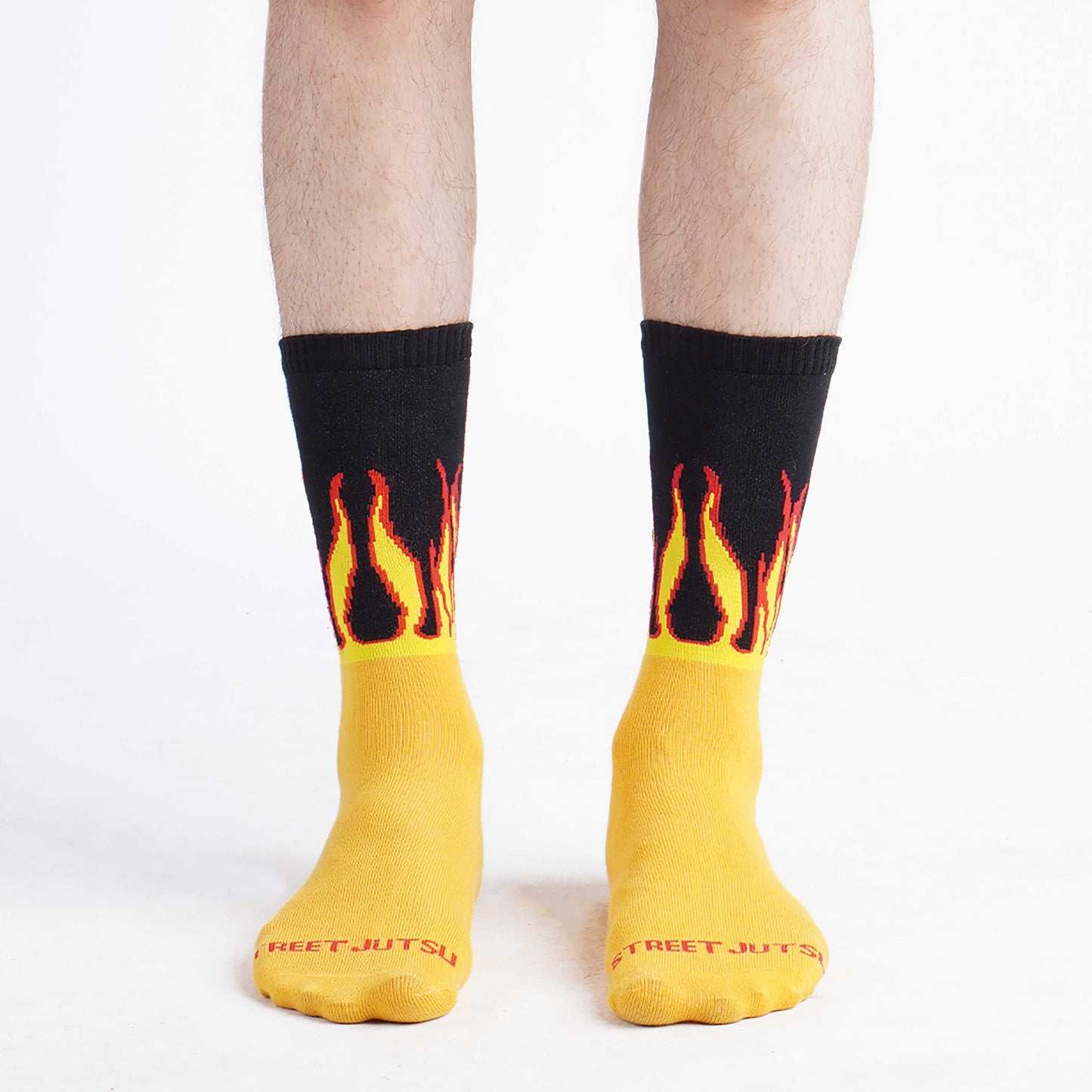 HELLFIRE FLAME SOCKS