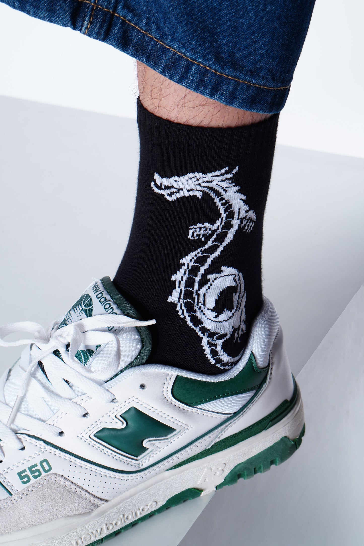 OG DRAGON SOCKS