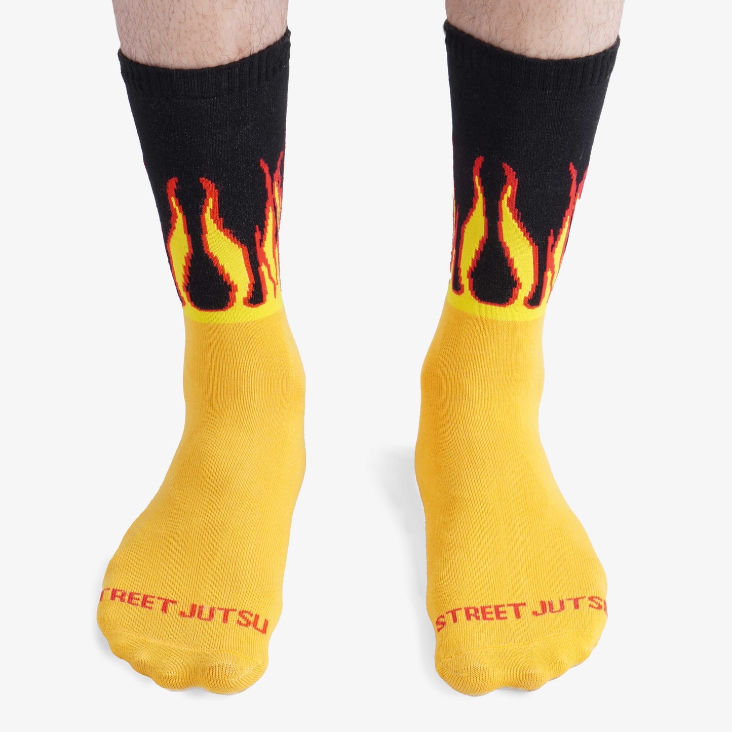 HELLFIRE FLAME SOCKS