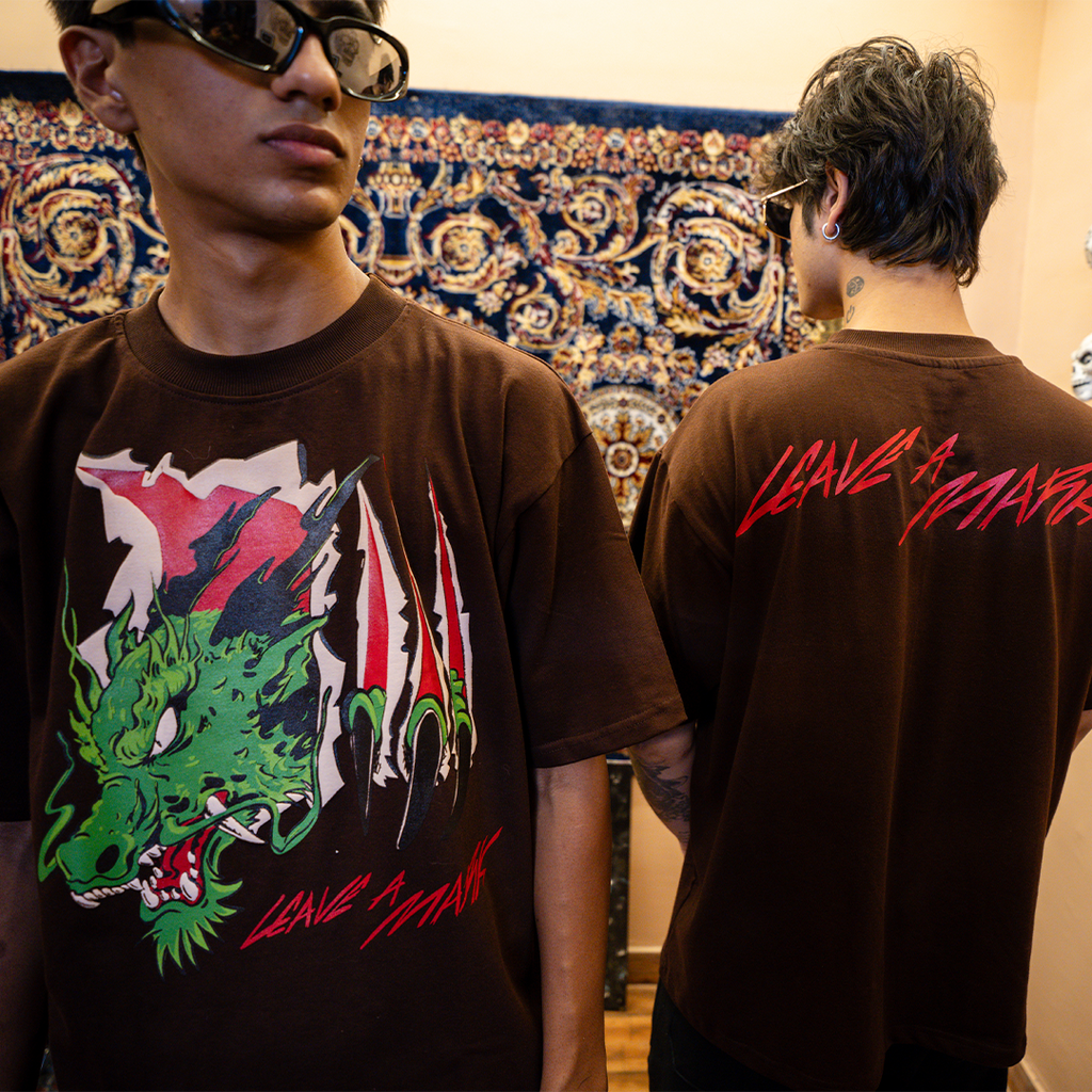 LEAVE A MARK T-SHIRT