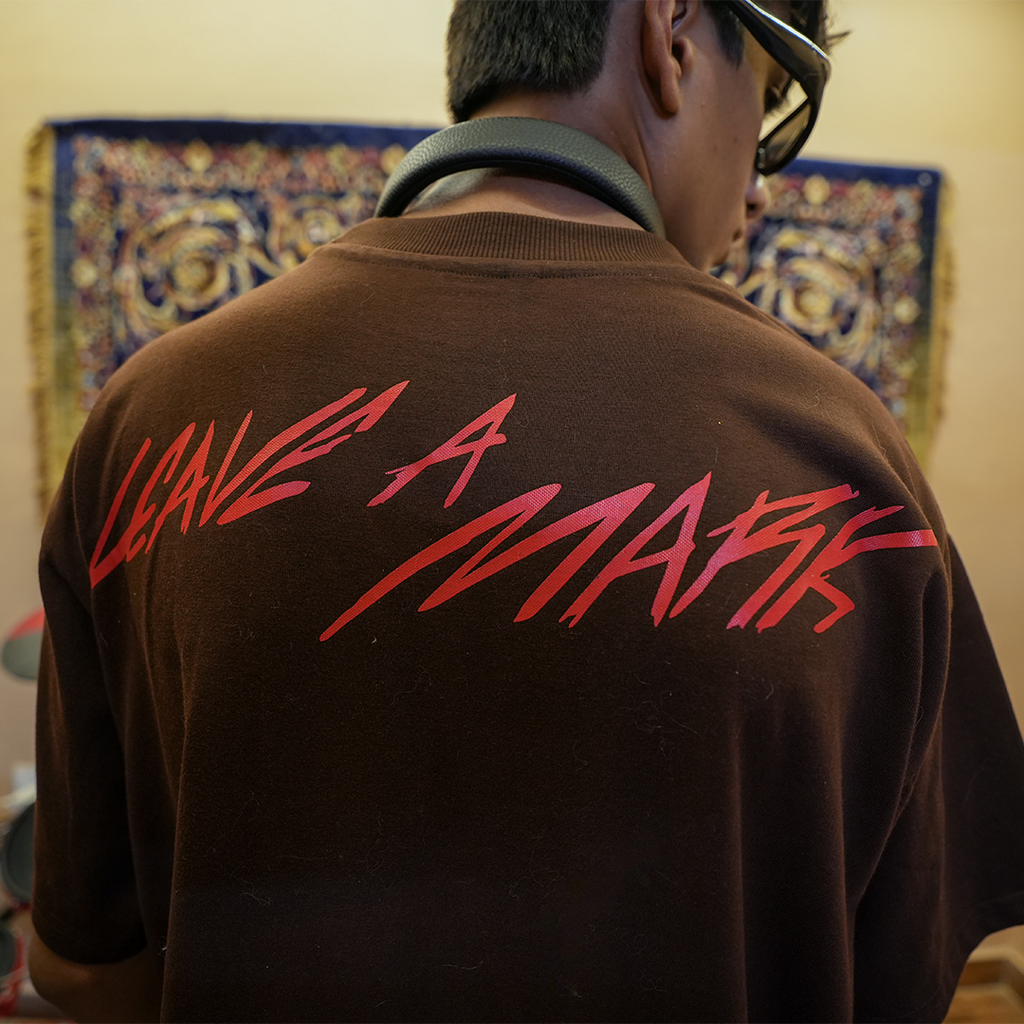 LEAVE A MARK T-SHIRT