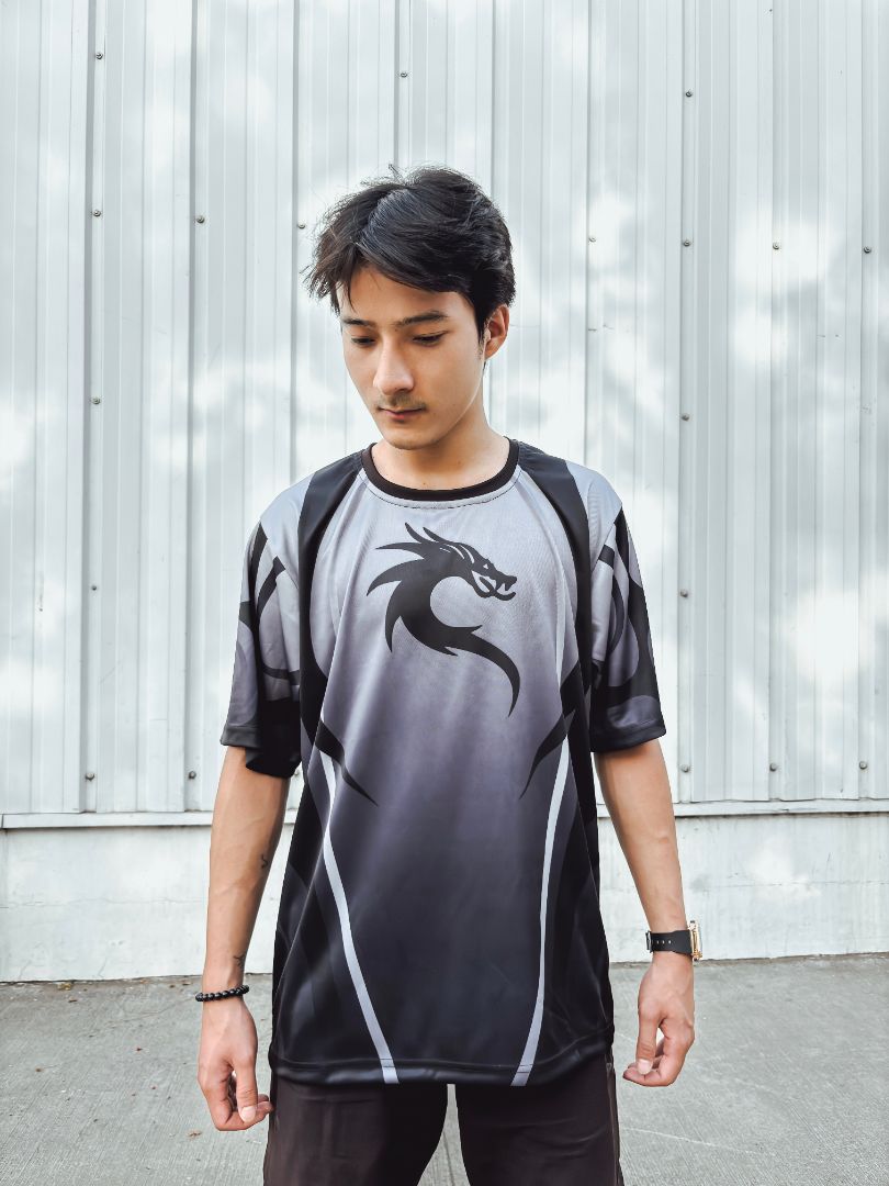 STREETJUTSU CLASSIC JERSEY