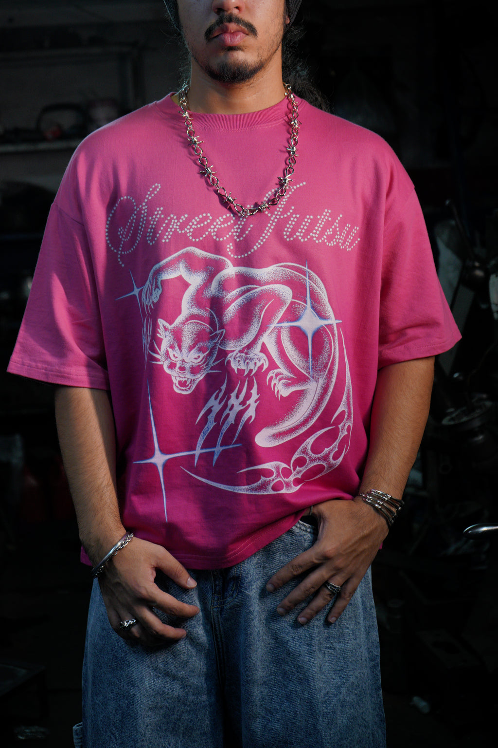 ICED OUT TSHIRT
