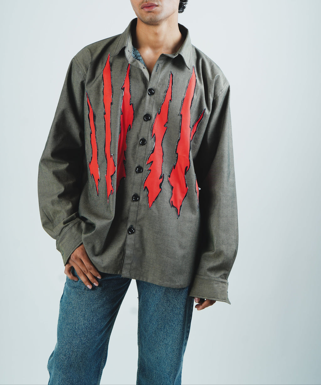 Leave a mark shirt