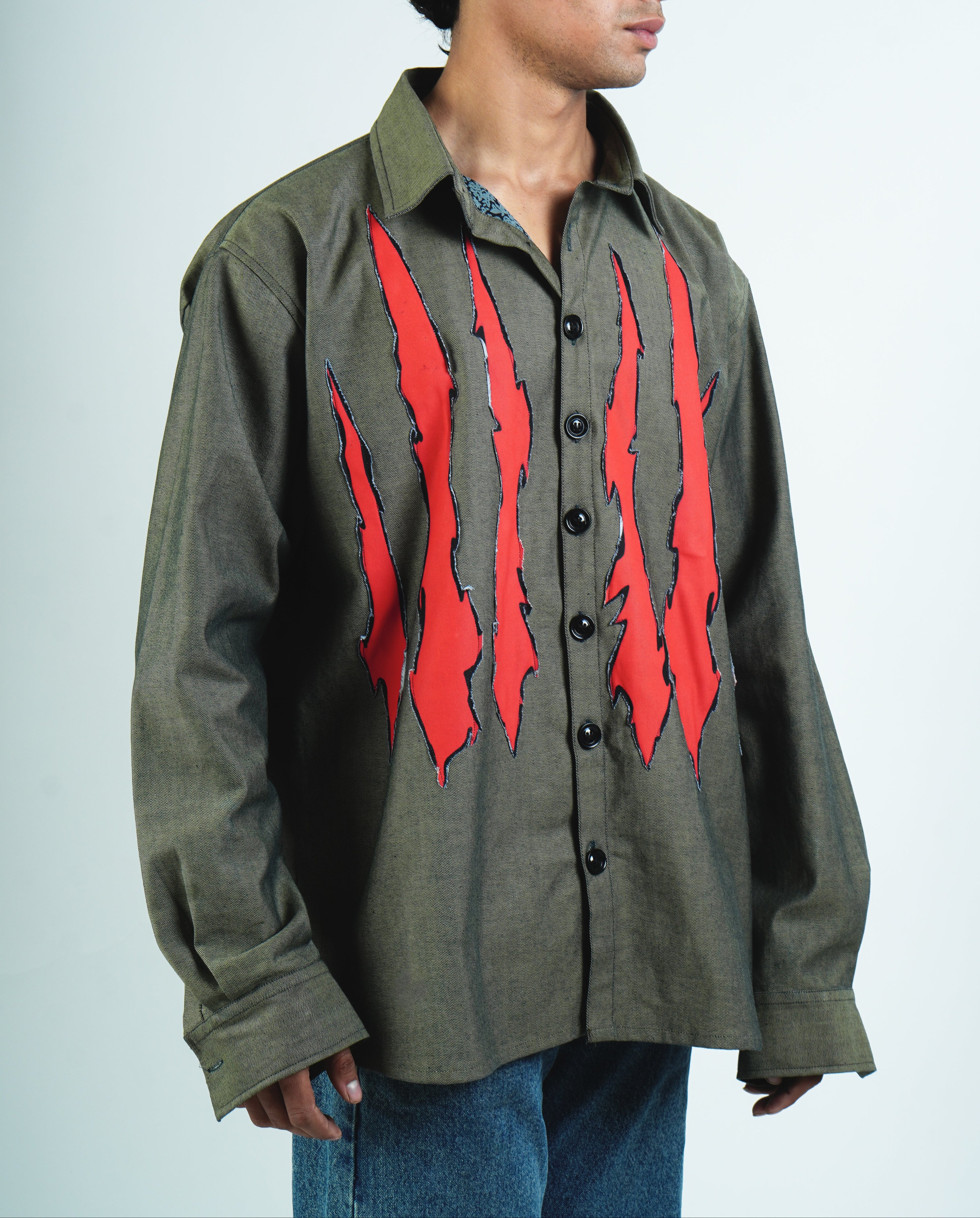 Leave a mark shirt