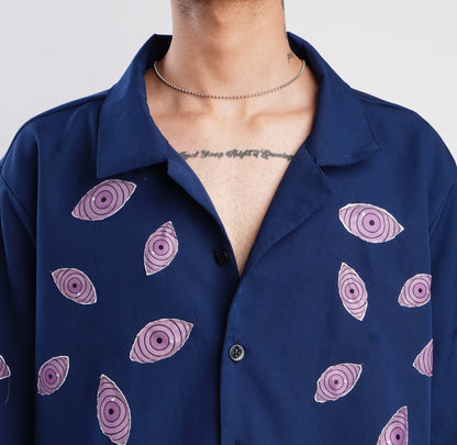 BOWLING SHIRT ( RINNEGAN EDITION )