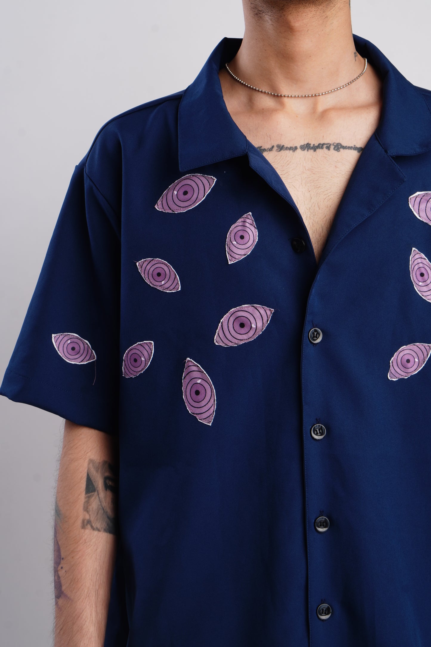 BOWLING SHIRT ( RINNEGAN EDITION )