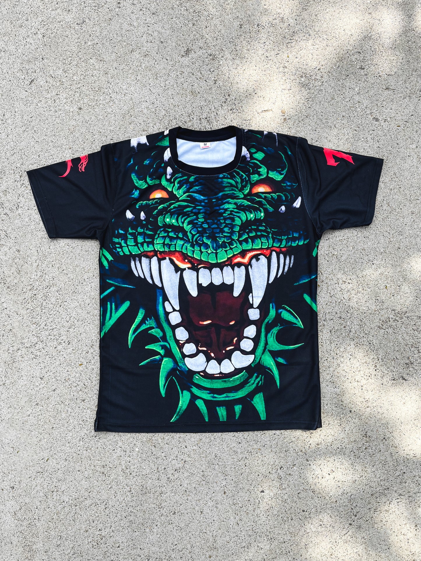 Shenron Inspired Jersey