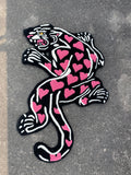 Love tiger rug