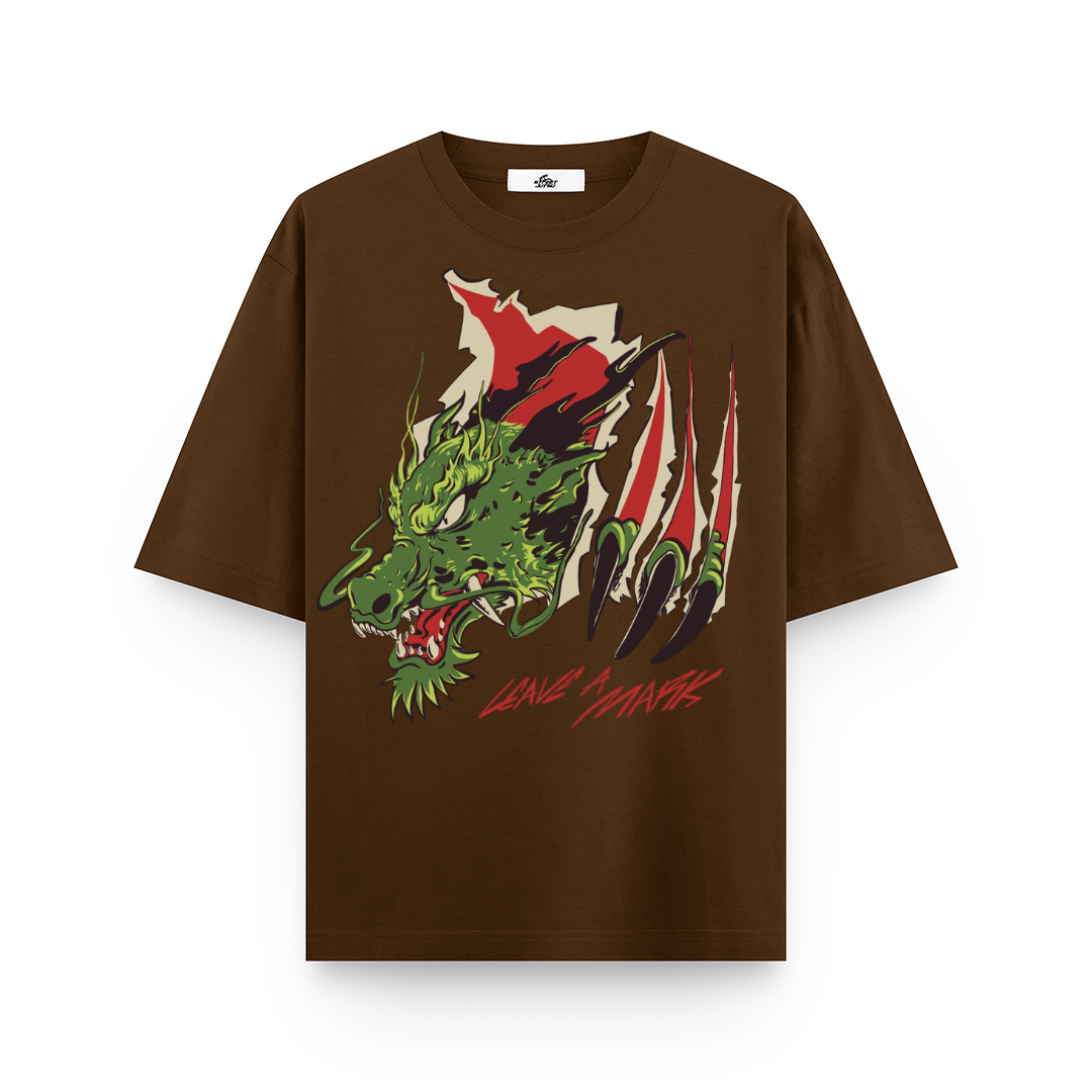 LEAVE A MARK T-SHIRT