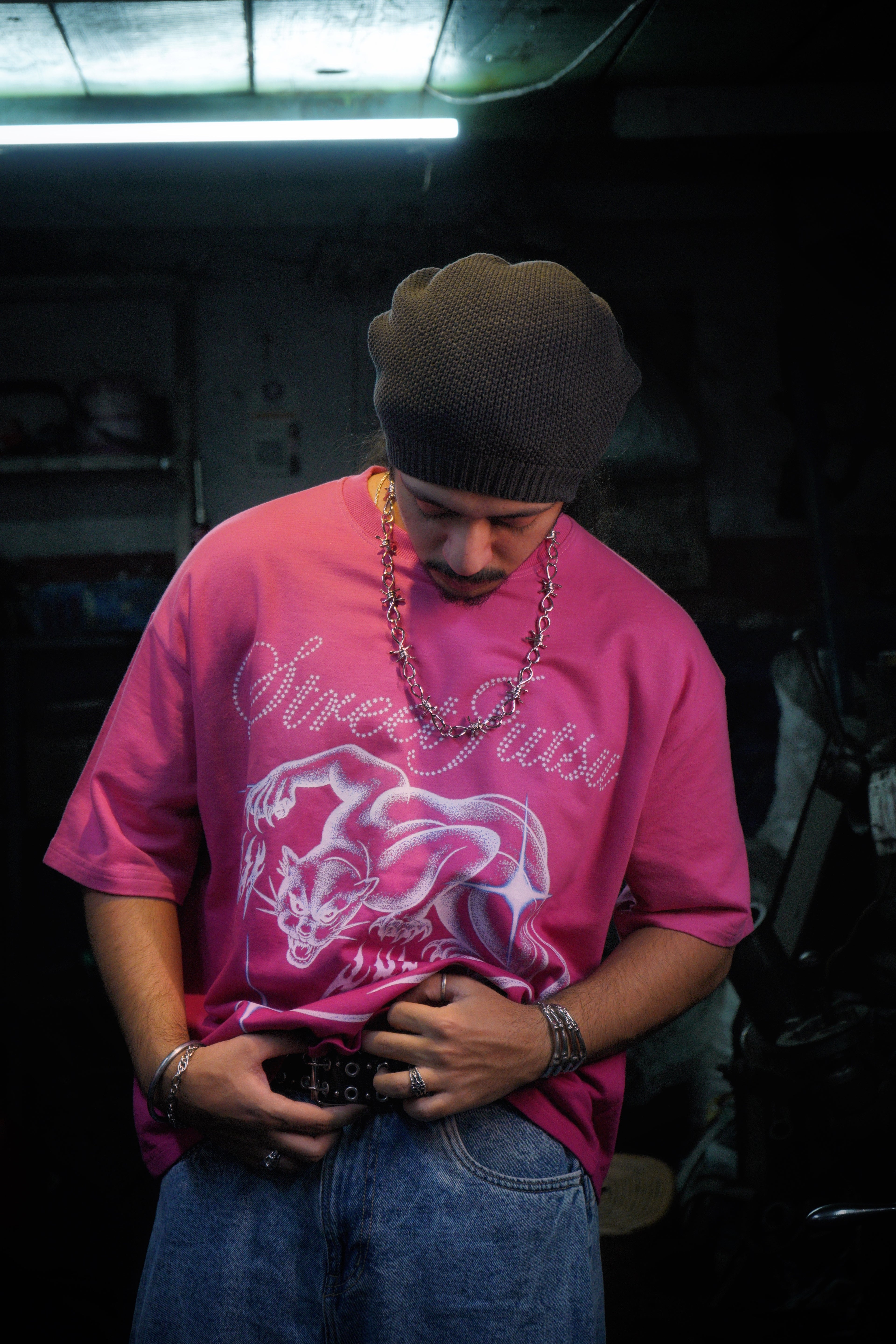 ICED OUT TSHIRT