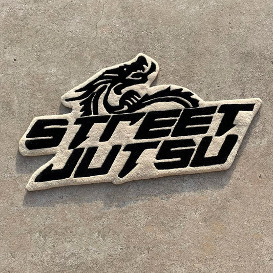 Street Jutsu Rug