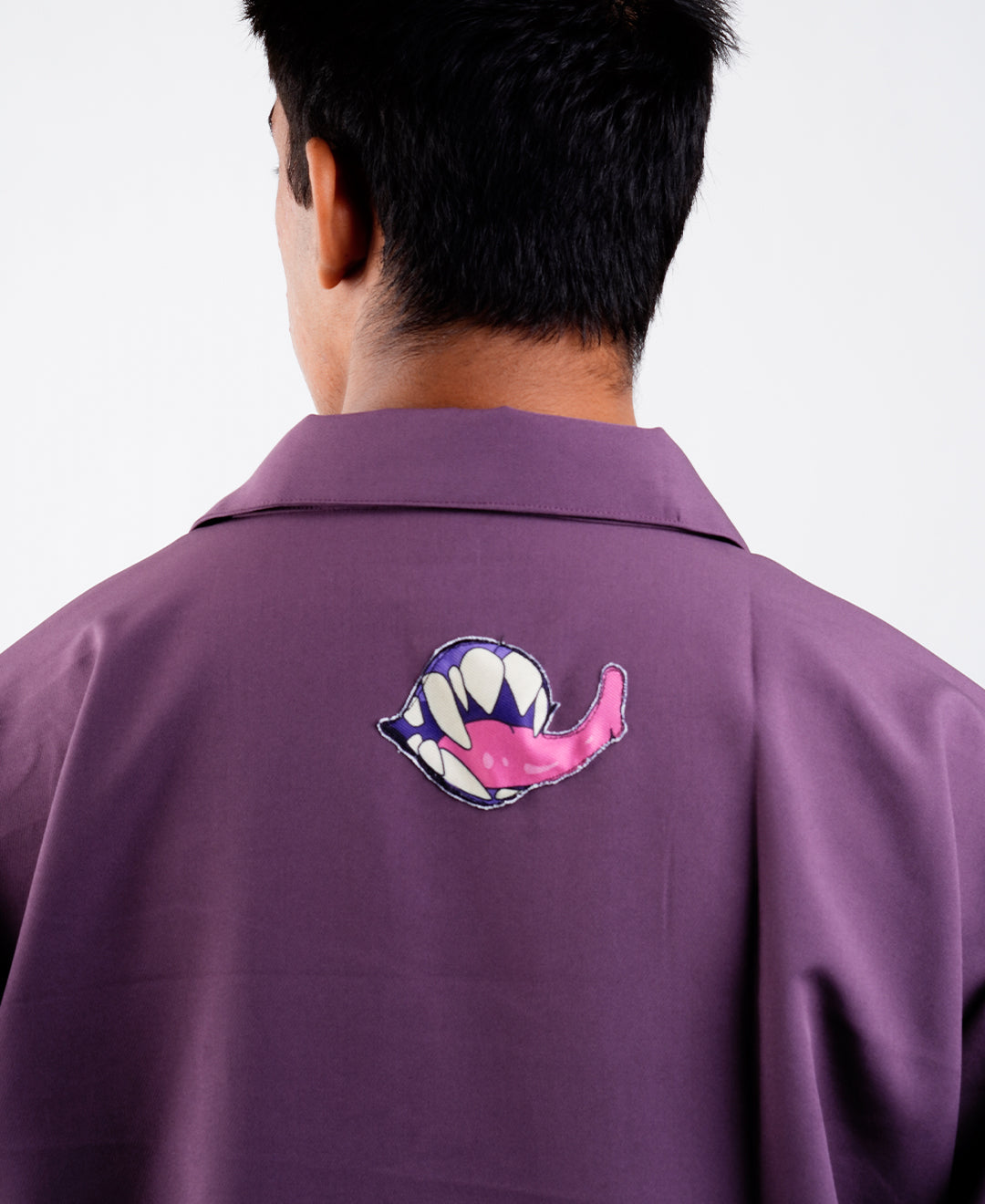 SUKUNA INSPIRED BOWLING SHIRT