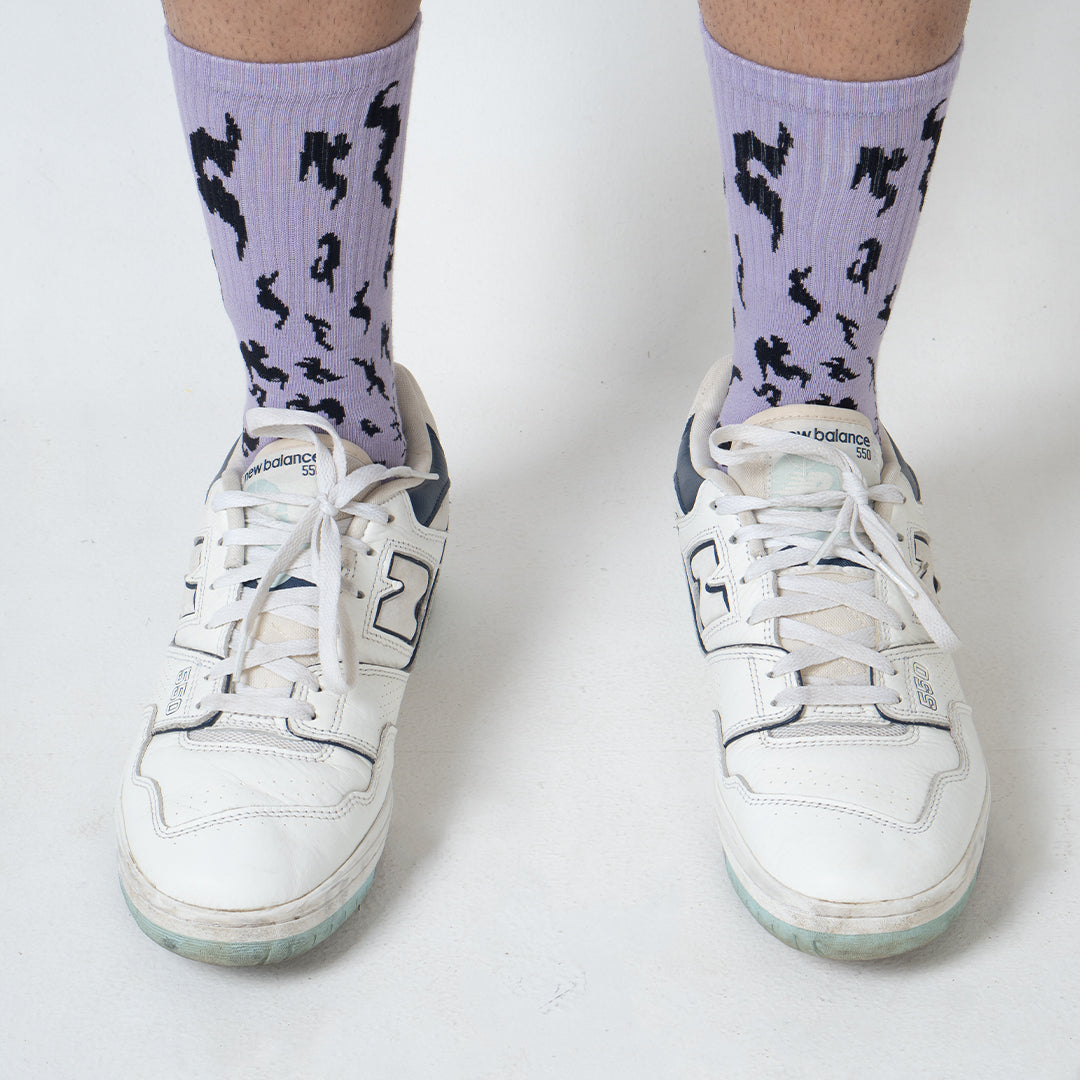 Curse mark socks