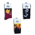 Hellfire - spitfire - OG dragon socks